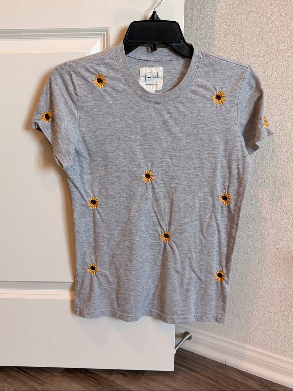 Reflex sunflower shirt